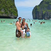 Отзыв от Карим - Виза Destination Thailand